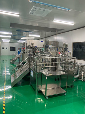深化化妝品質量管控 上門車間檢測解決方案的專業化實踐